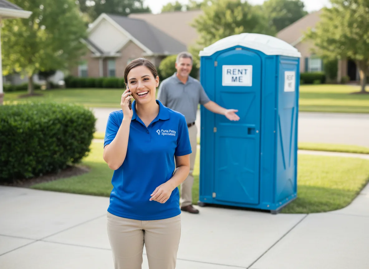 Portable Toilet Rental Stafford, OH FAQs