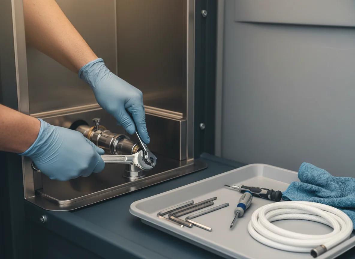 Why choose Portable Toilet Rental in Stafford, OH